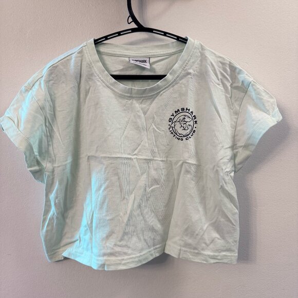 Bundle of Women's GymShark crop top TShirts - Picture 7 of 8